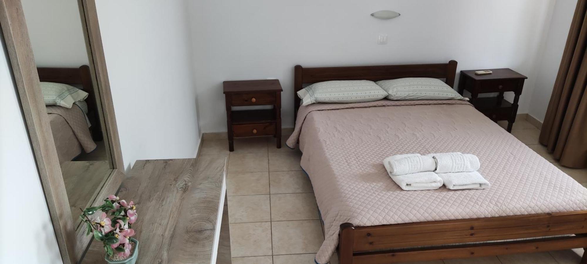 Maria Studios And Apartments Хараки Экстерьер фото