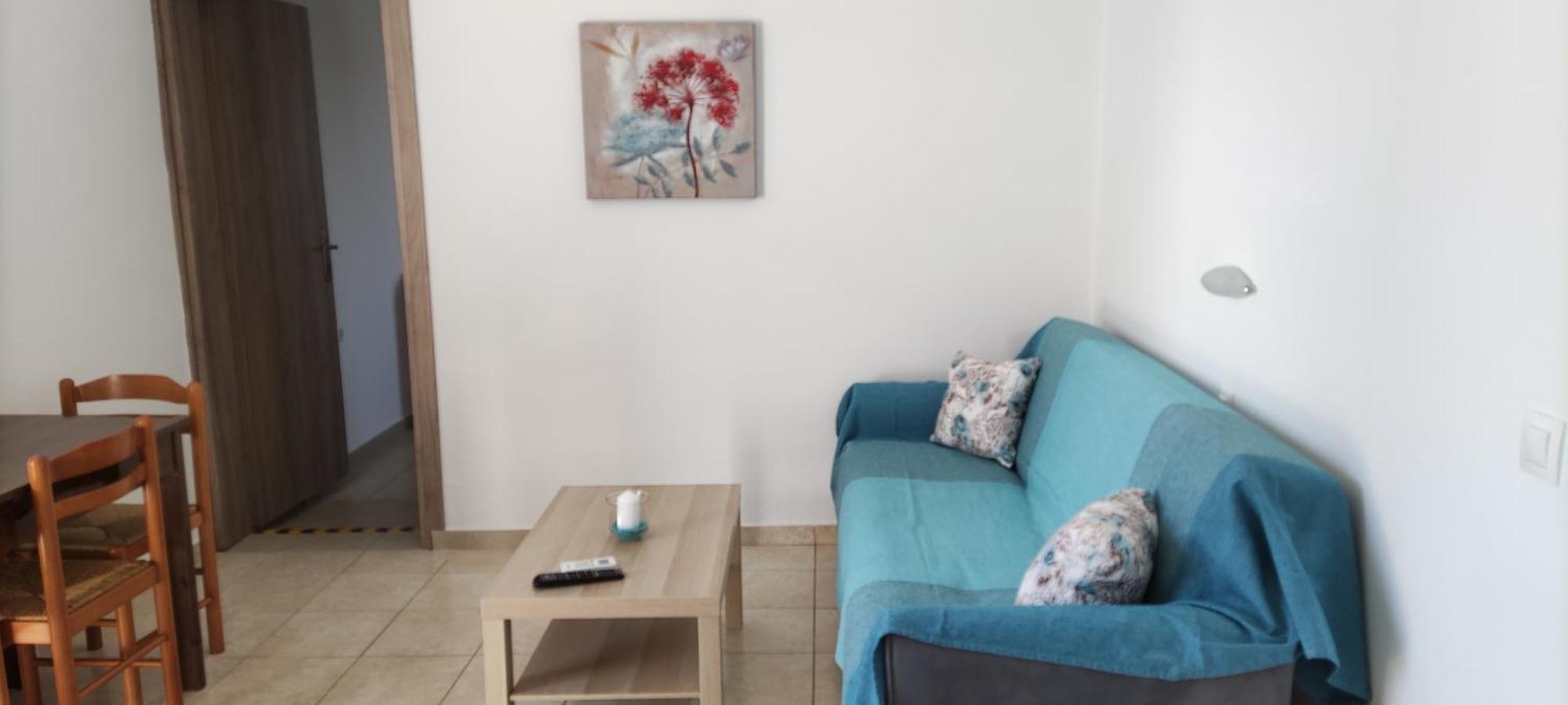 Maria Studios And Apartments Хараки Экстерьер фото