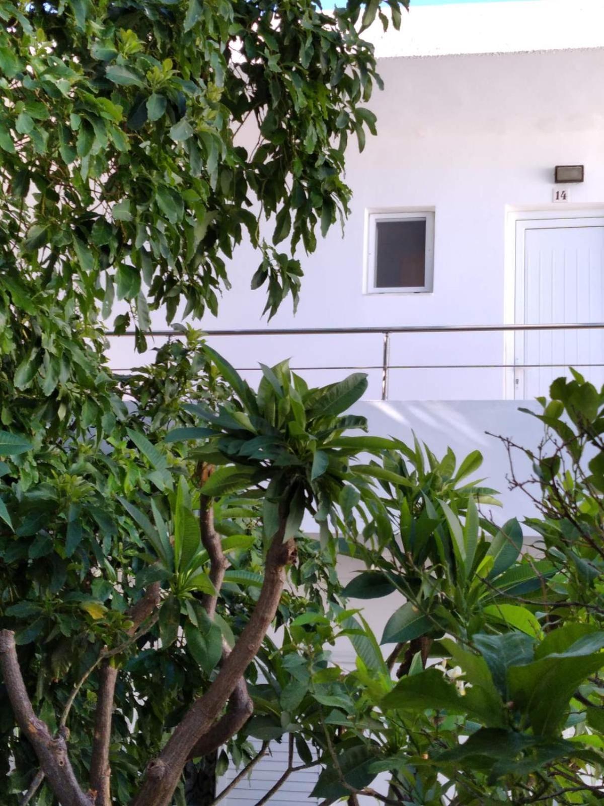 Maria Studios And Apartments Хараки Экстерьер фото