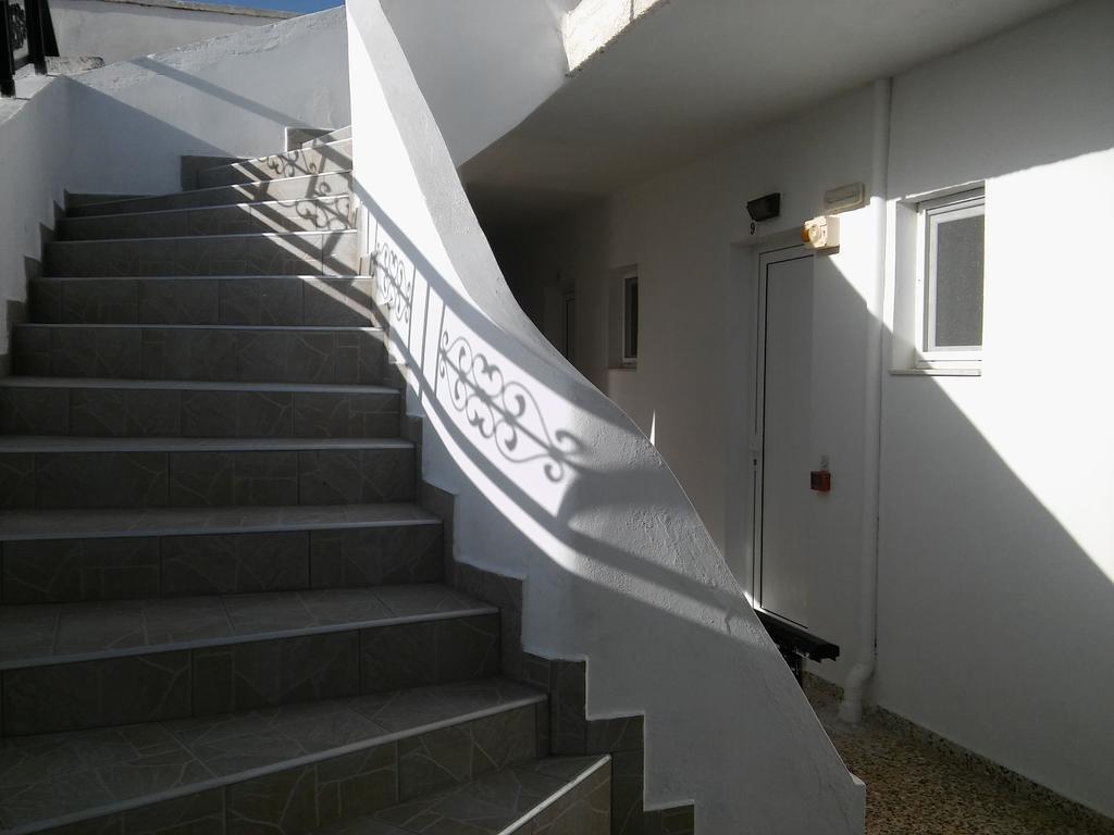 Maria Studios And Apartments Хараки Экстерьер фото