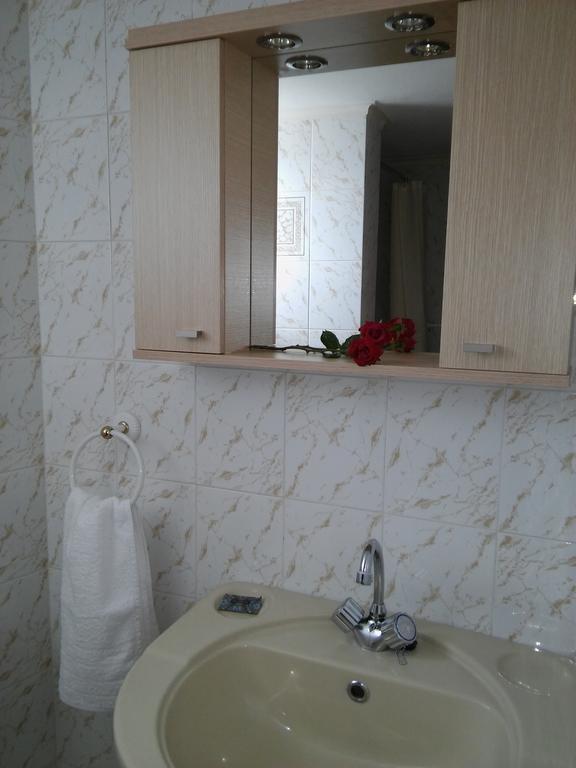 Maria Studios And Apartments Хараки Экстерьер фото