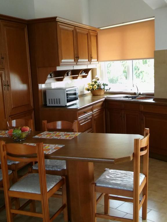 Maria Studios And Apartments Хараки Экстерьер фото