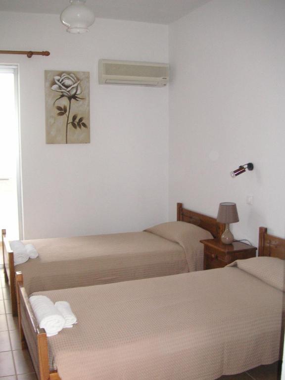 Maria Studios And Apartments Хараки Номер фото