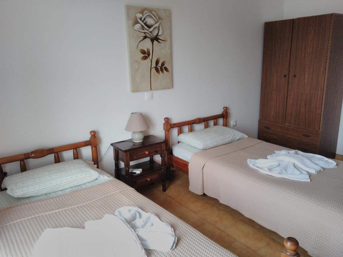 Maria Studios And Apartments Хараки Экстерьер фото