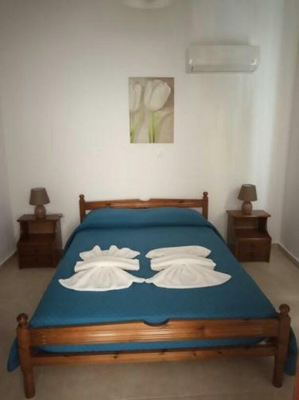 Maria Studios And Apartments Хараки Экстерьер фото